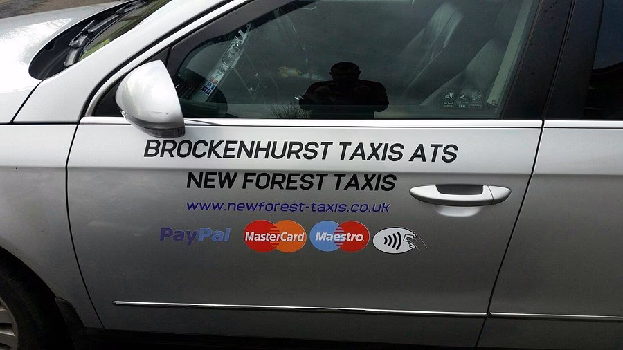 Why choose New Forest taxis?