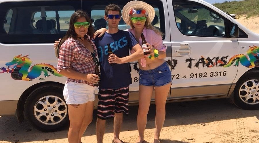 How do I book A CAB/Minicab in Perth?