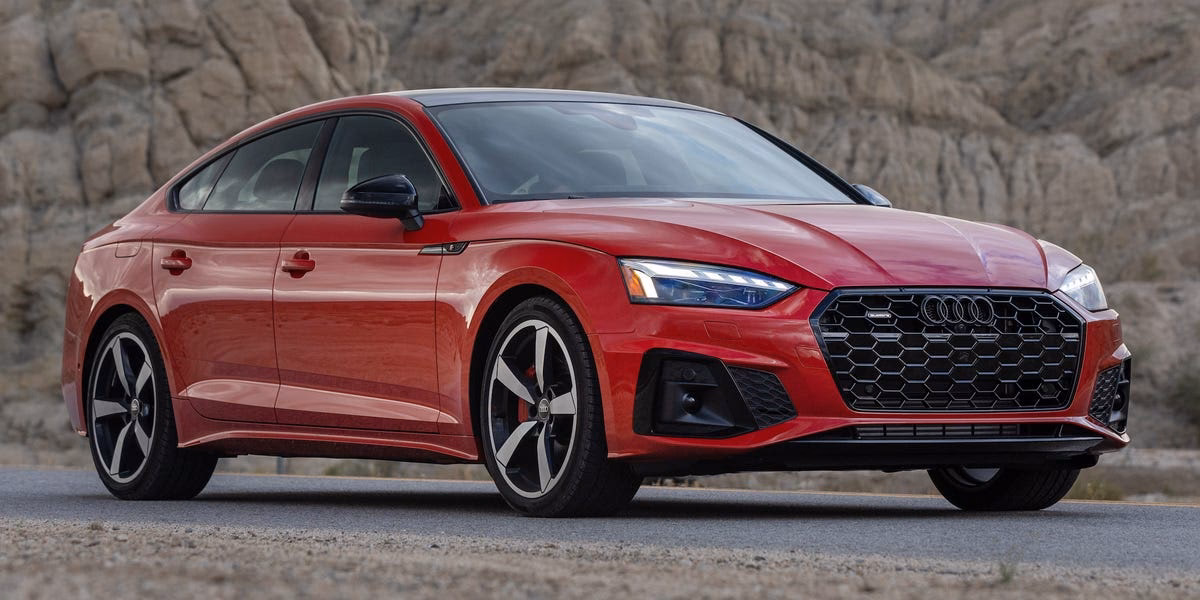 What is the warranty on Audi A5 Sportback?