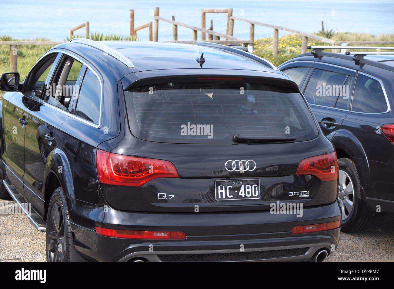 What is a Q7 SUV TFSI e?