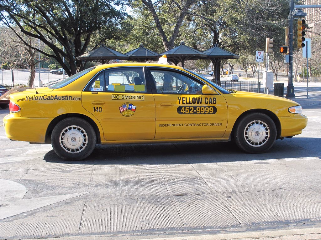 Why should you choose a taxi service in Austin?