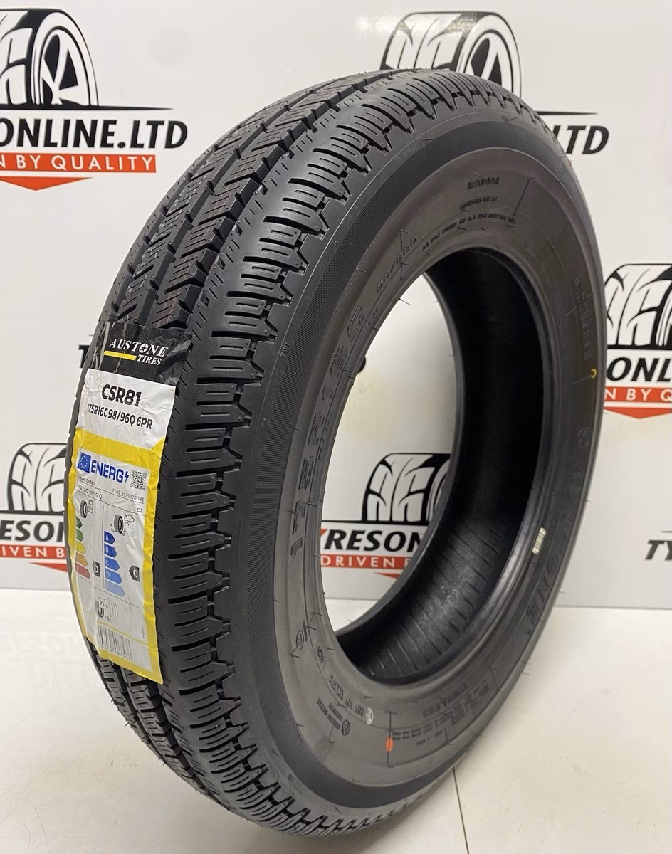 Are austone tyres good?