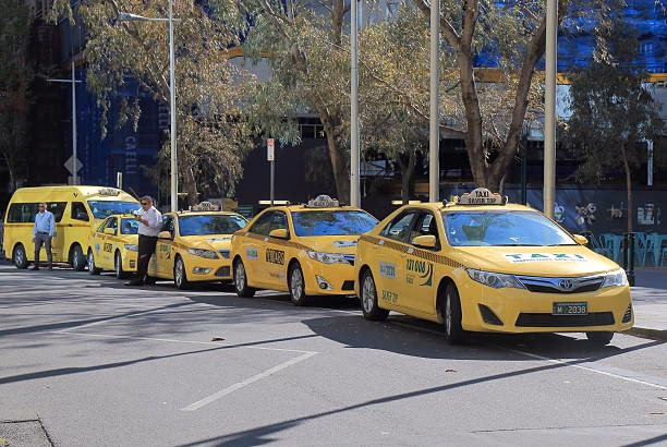 What if I can't find a taxi in Australia?