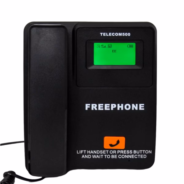 What is a telecom500 GSM taxi phone?