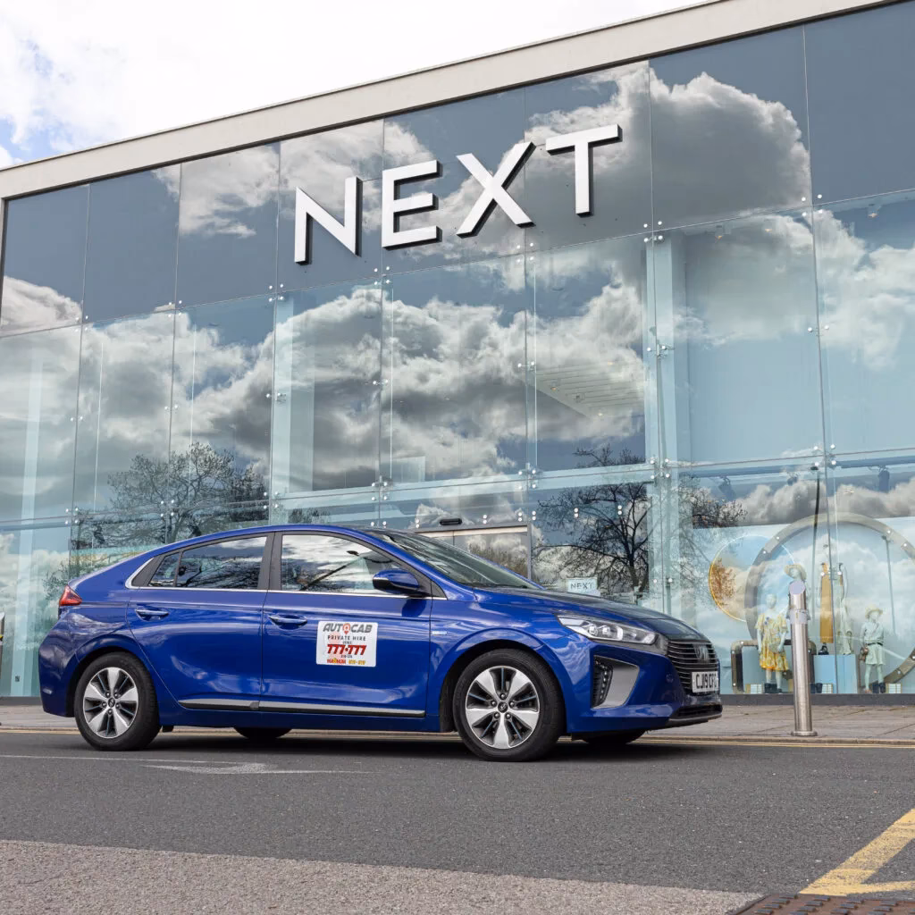 Where can I contact autocab private hire?