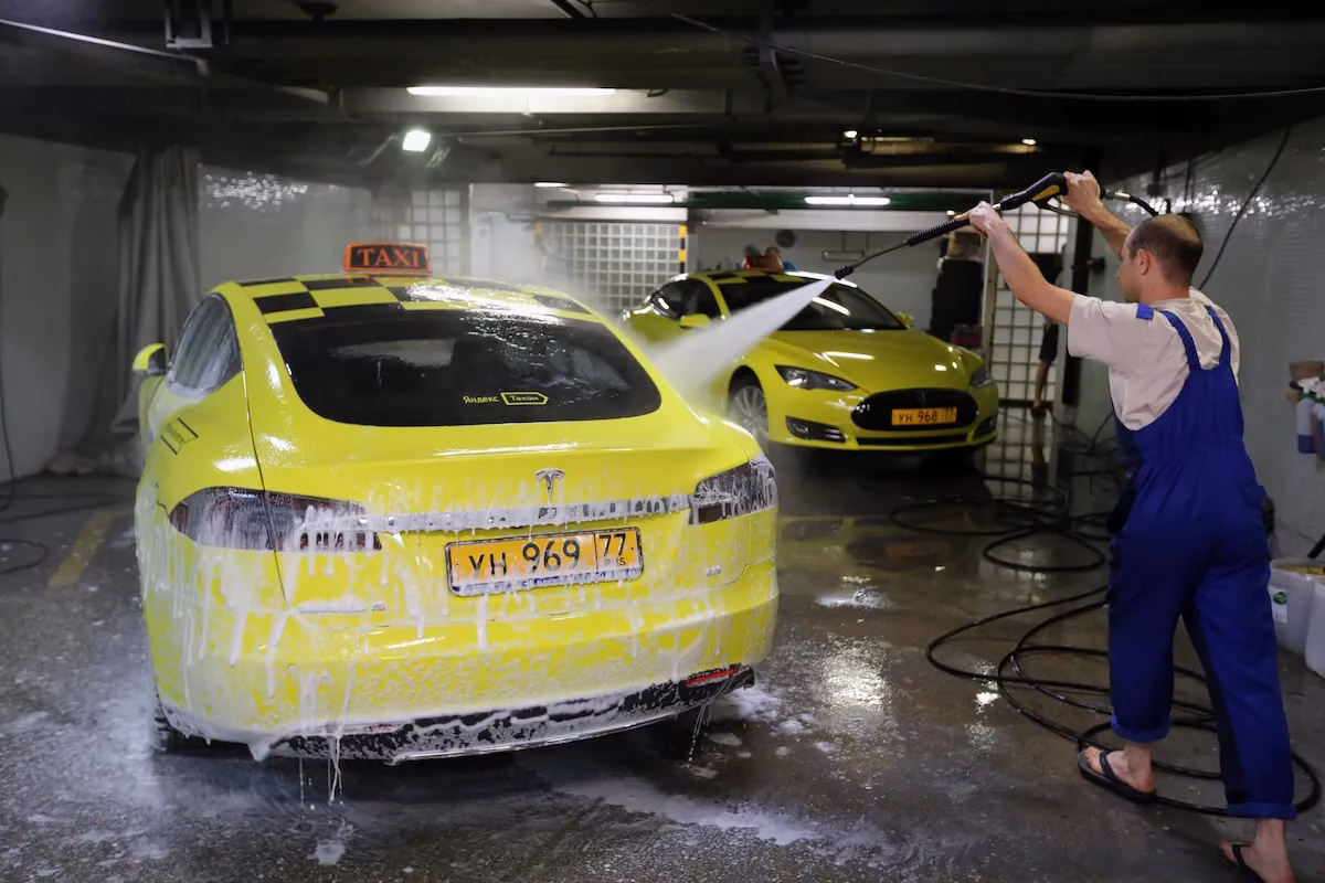 Are all automatic car washes the same?