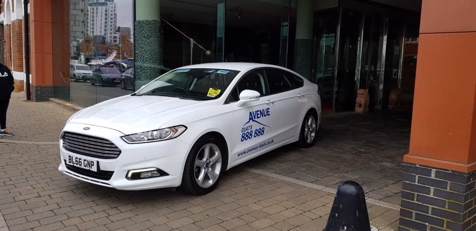 What is Ipswich CAB?