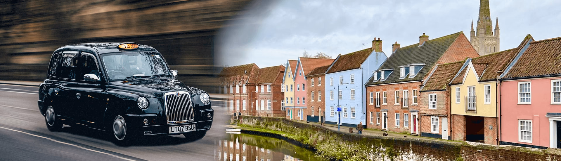 Who is Ai Castle taxi service?