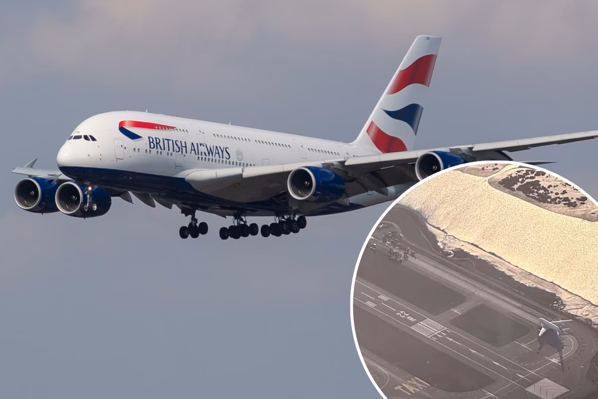 Where can I find the latest British Airways News?