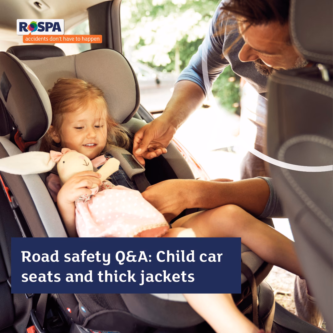 Can a baby sit in a rear-facing car seat?