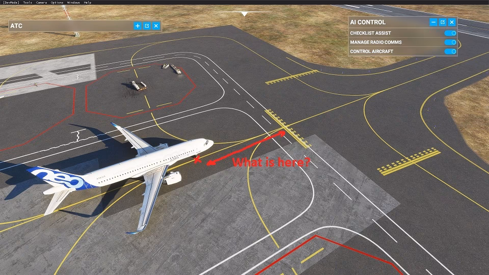 What does it mean to backtrack a taxi?