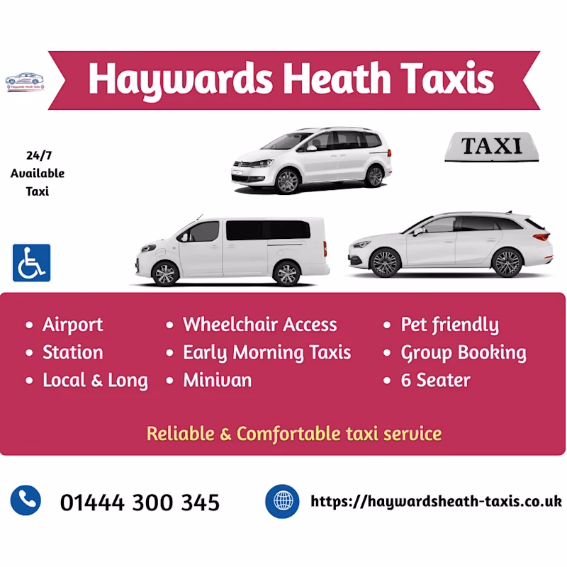 Who provides the best Gatwick Airport taxi services?