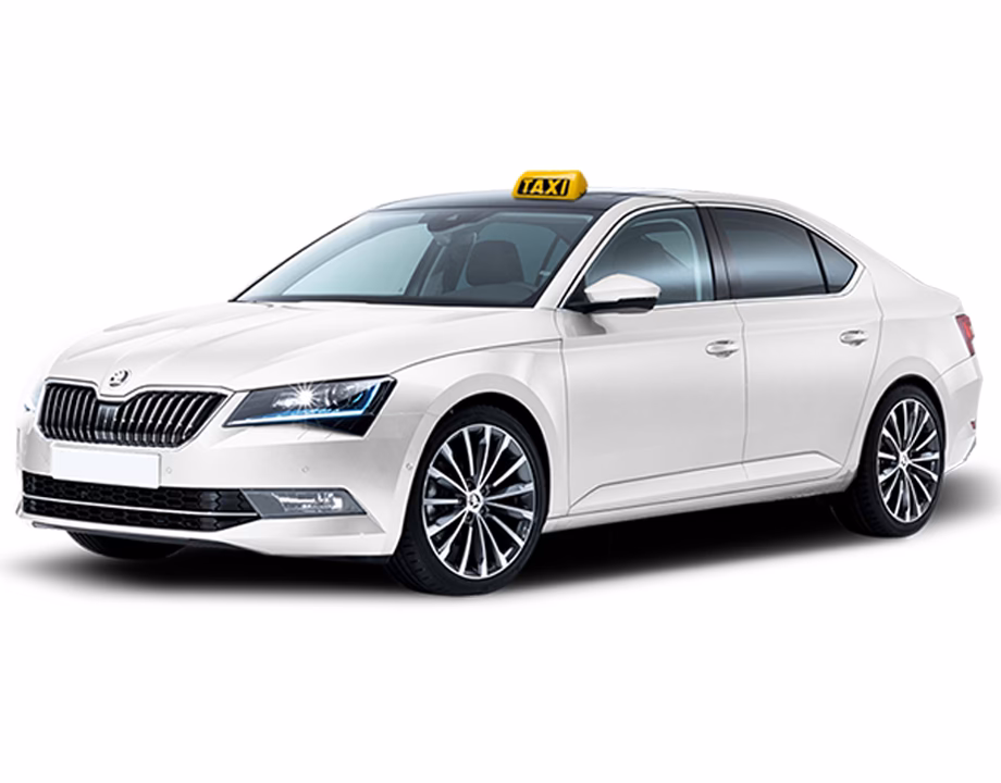 ¿Cómo pagar taxi en Badalona?