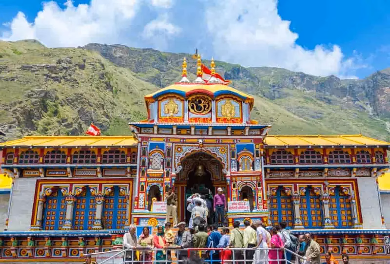 How to get from Haridwar to Badrinath?
