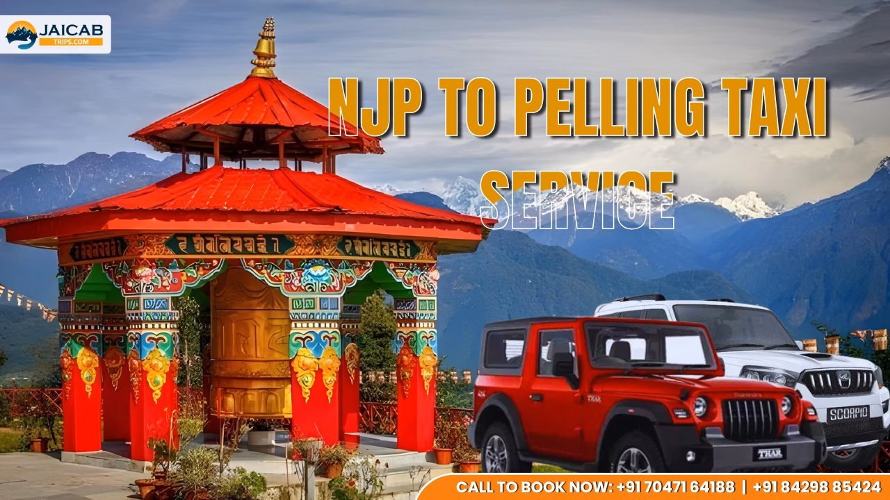 Does Pelling have its own airport?
