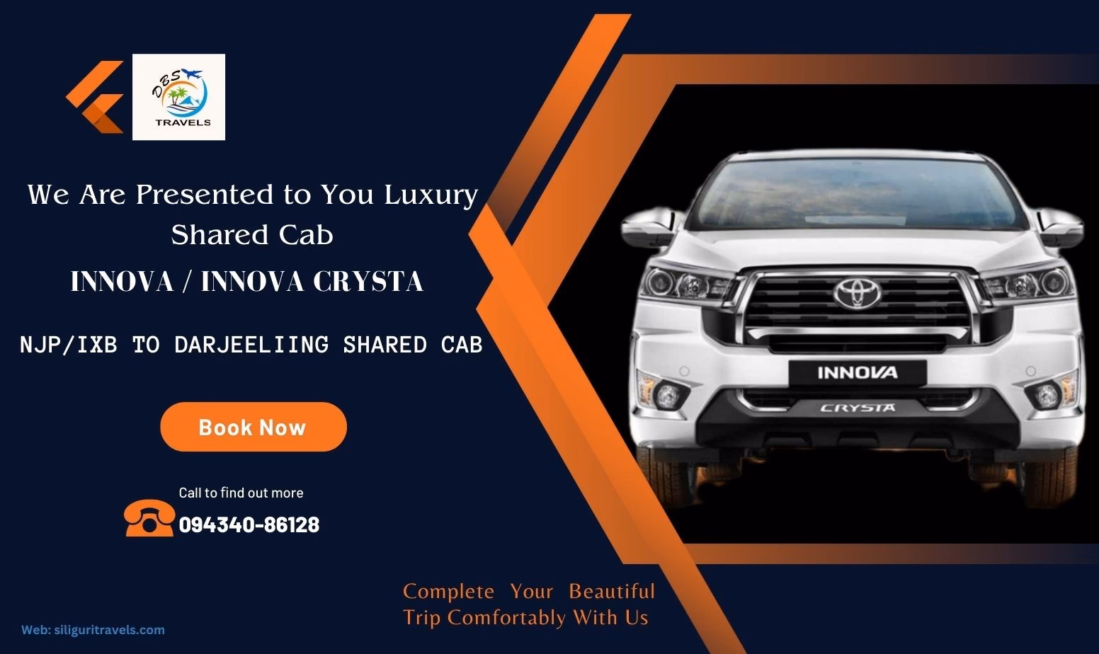 How far is Bagdogra from Siliguri?