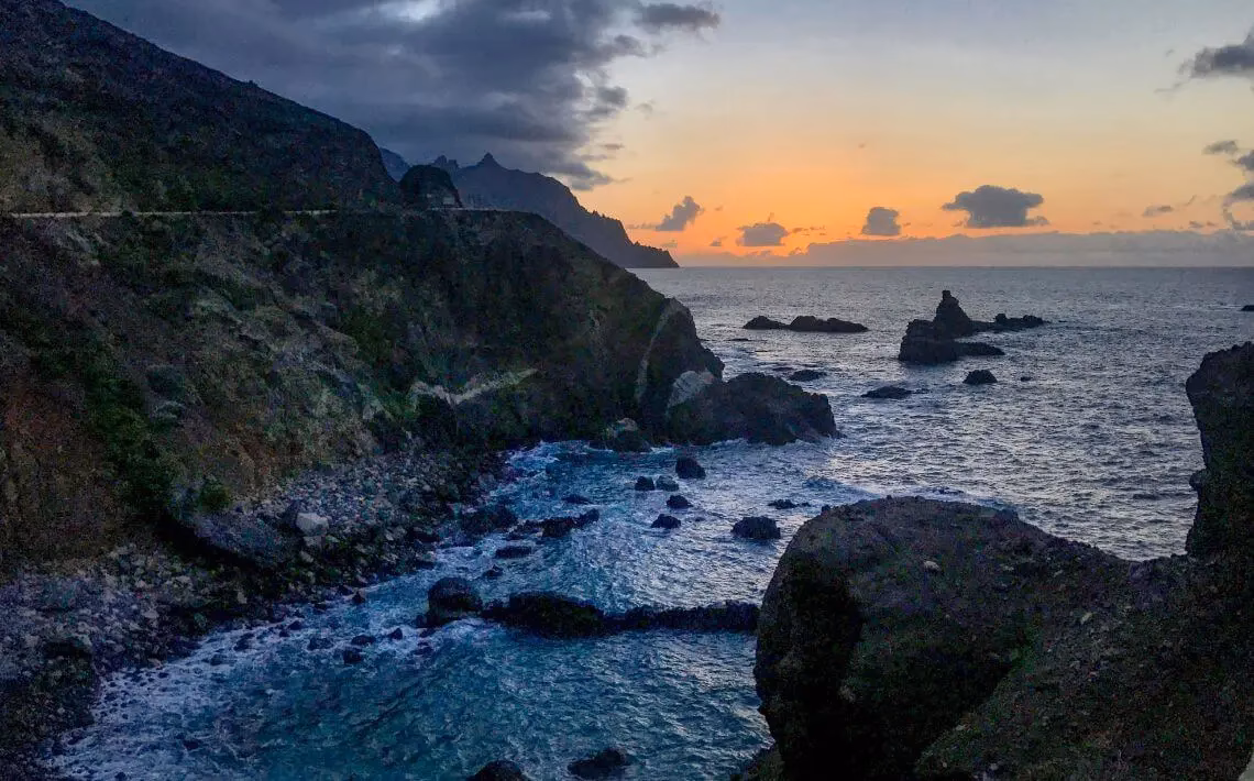 Where is Bahia Principe Fantasia Tenerife?