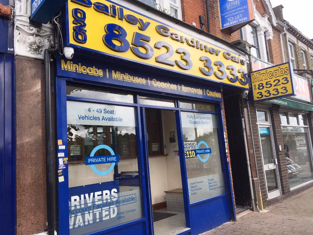 What's new at Baily Garner?