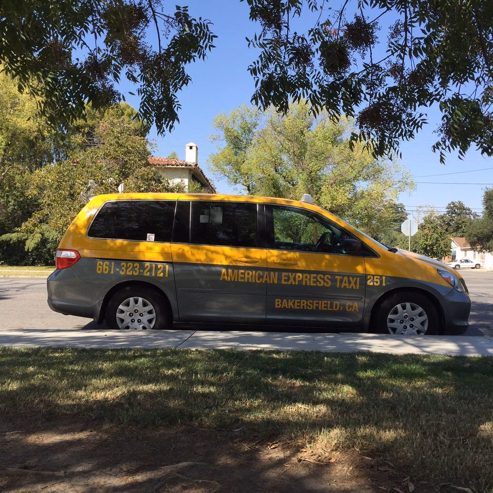 How does Uber work in Bakersfield?