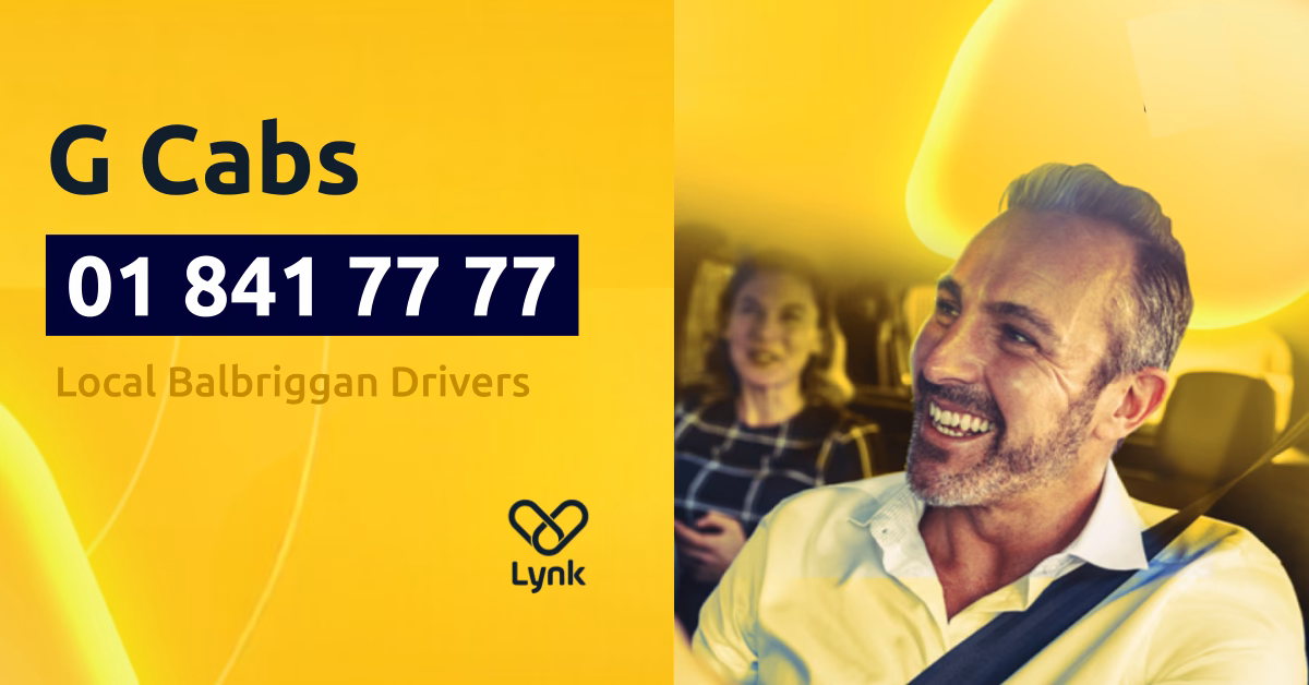 Where can I get a taxi in Drogheda?