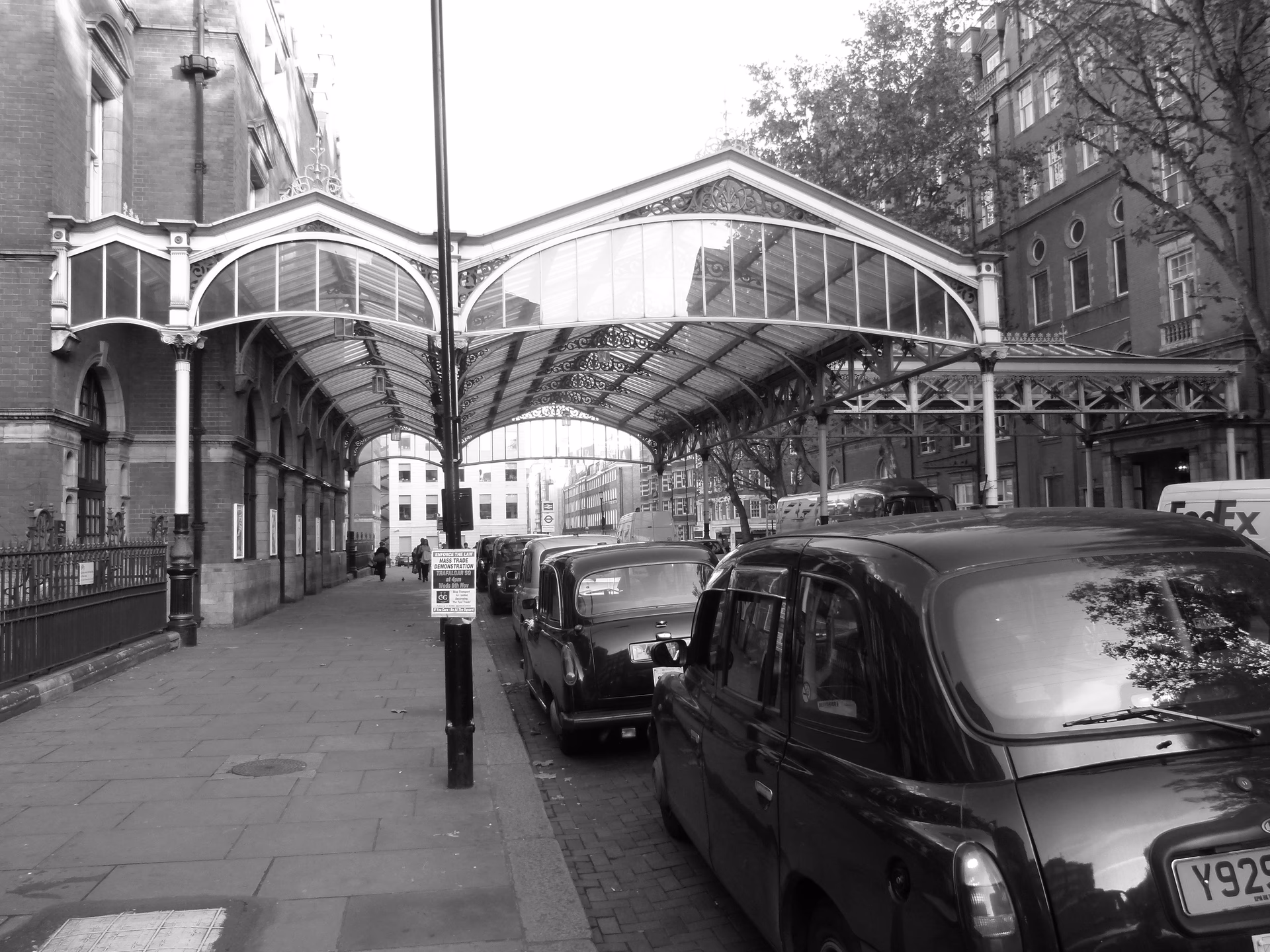 Is there a train station in Balcombe?