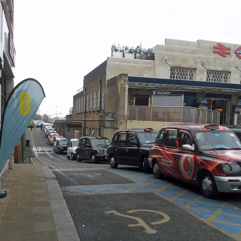 Where is Balham station?