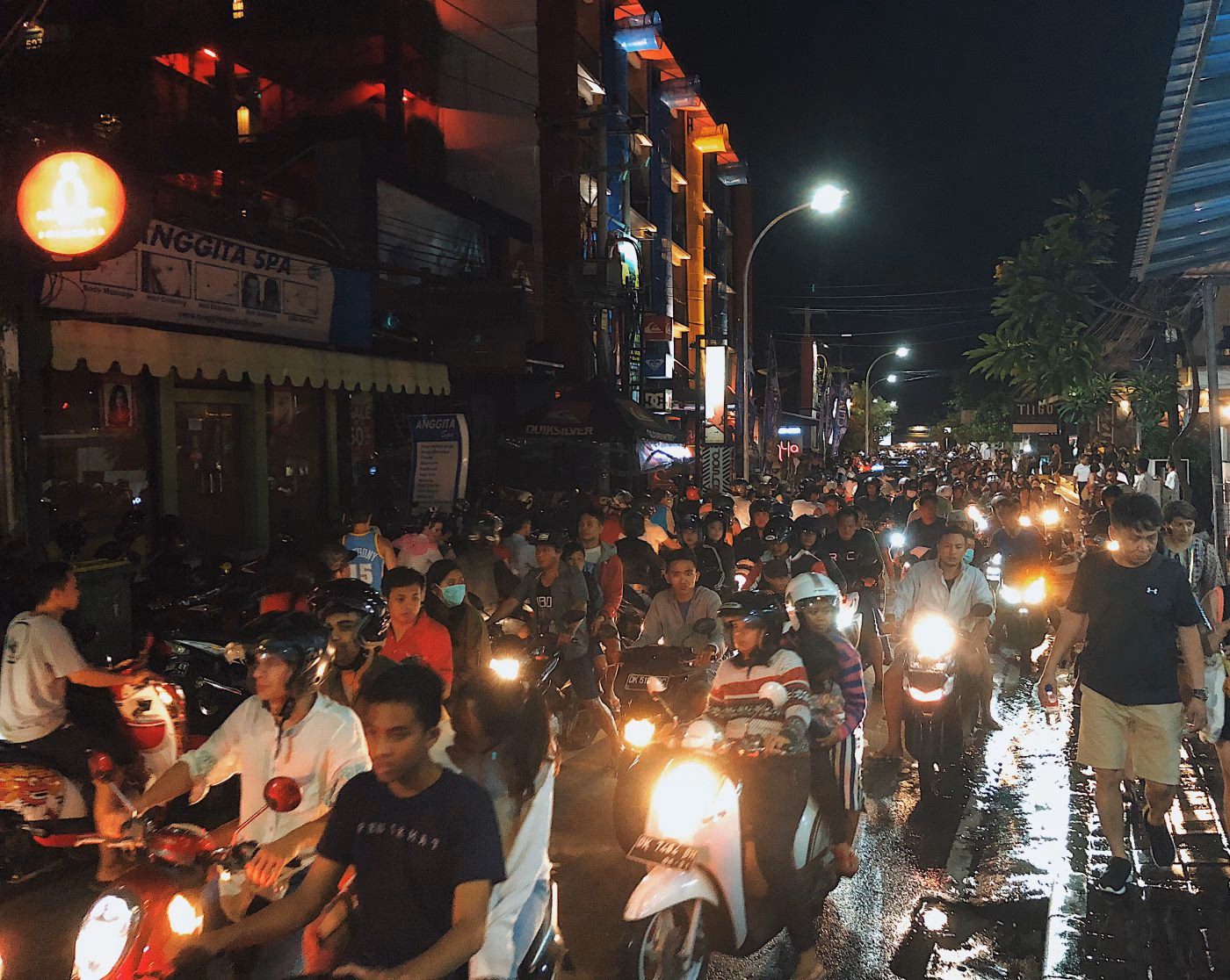 What is Bali New Year's Eve 2025?