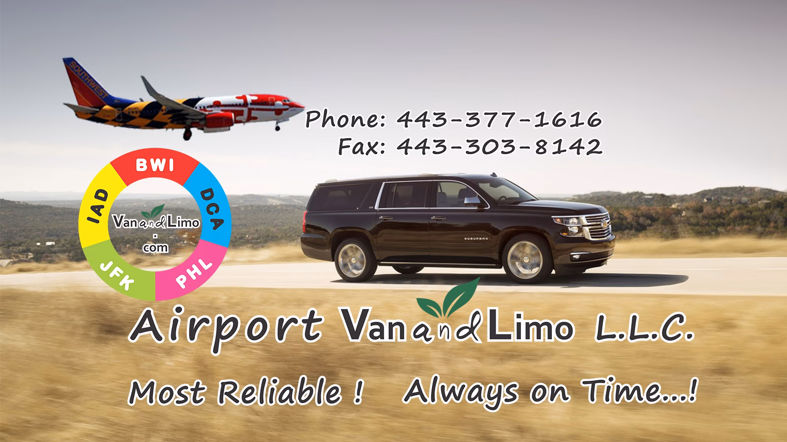 Who is BWI Airport taxi?