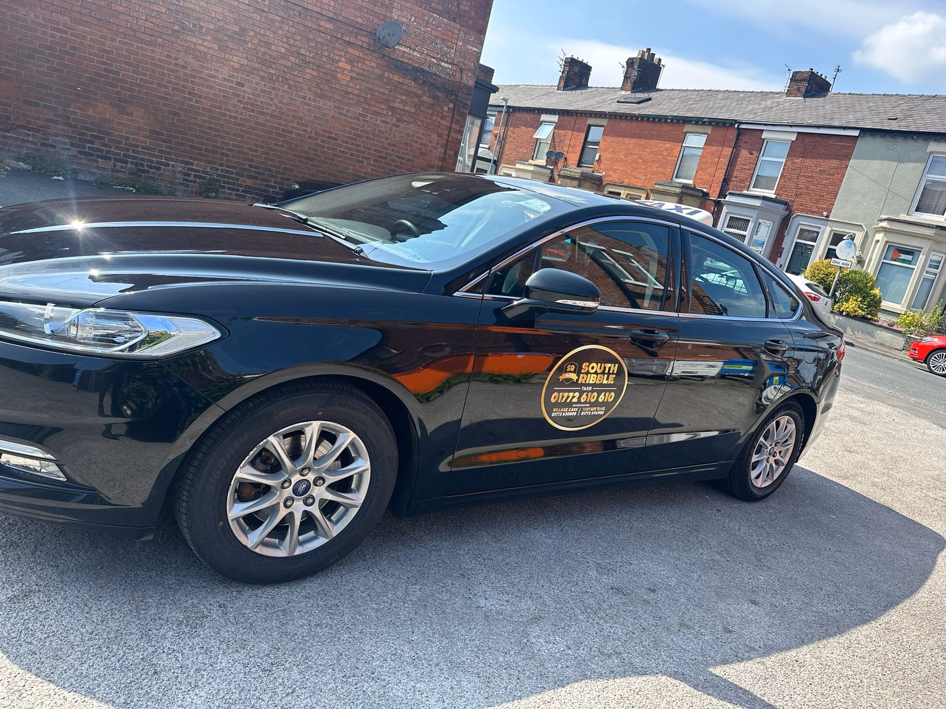 Why should you choose a local taxi service?