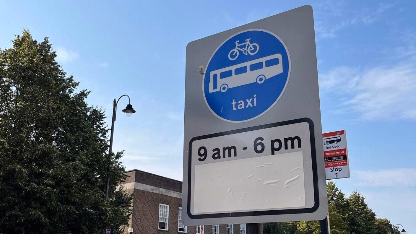 What if I get a parking or bus lane ticket?