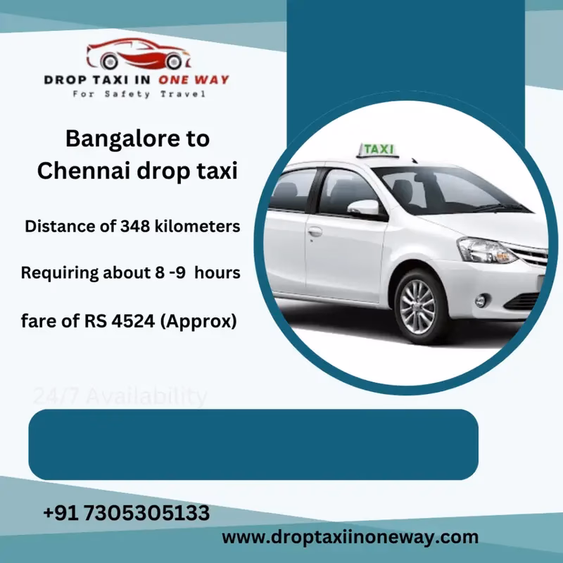 How to get Rs 100 off Bangalore to Chennai cabs?