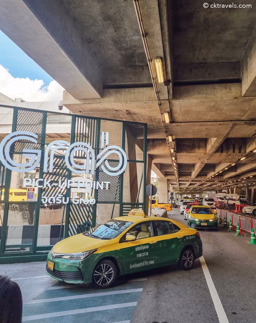 Why should you choose Bangkok taxis?