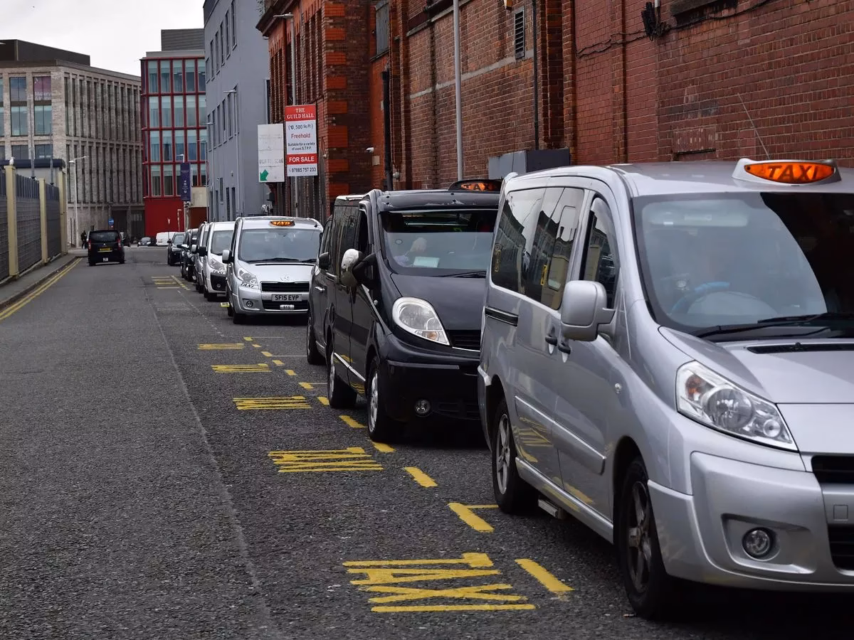 Are Wirral taxi tariffs the highest in Merseyside?