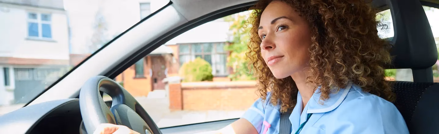 Kann man mit einem Taxi zur Reha fahren?