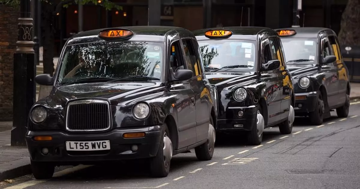 Do you tip an Uber taxi driver in Barnsley?