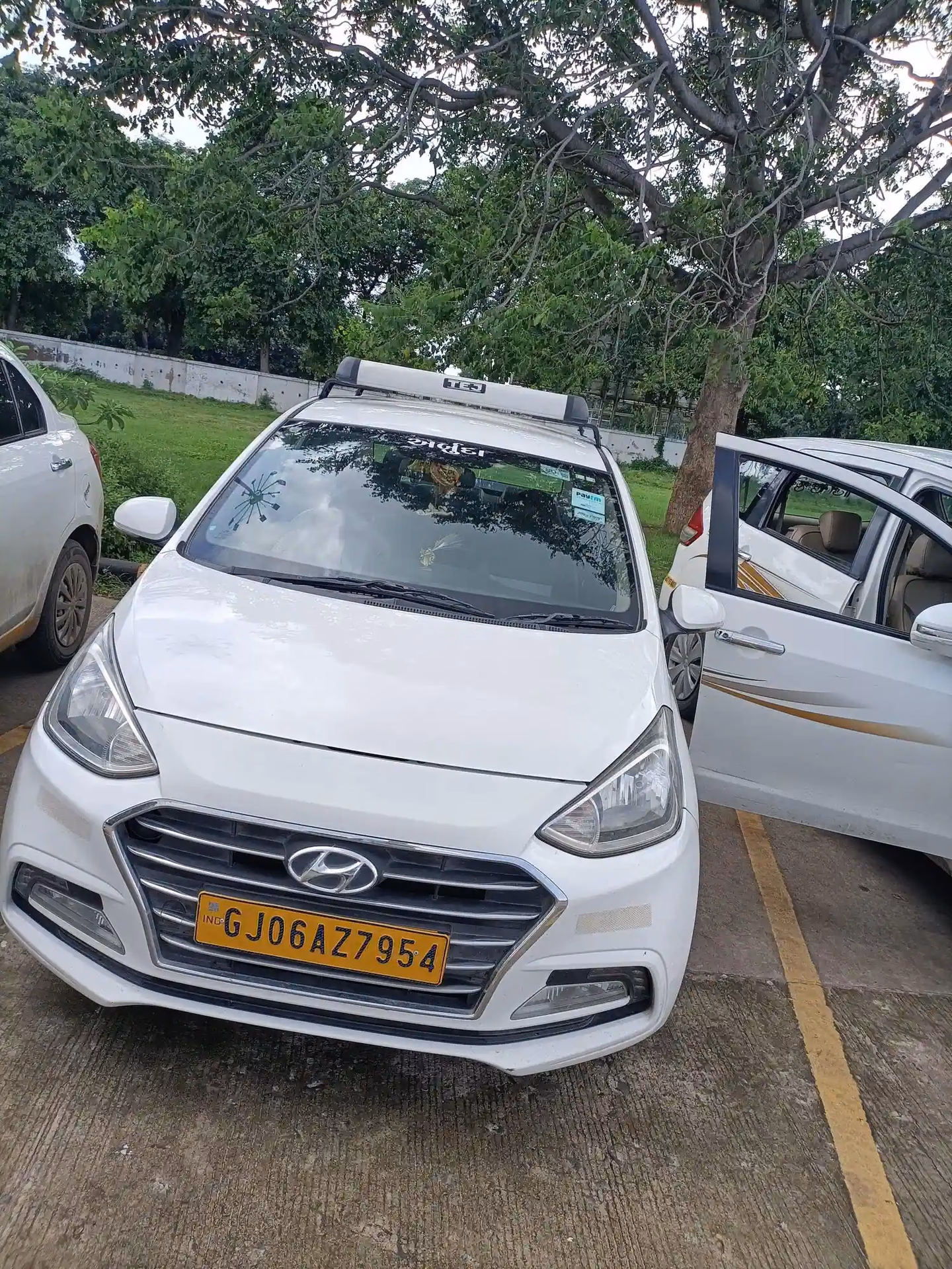 How to book a cab in Vadodara?