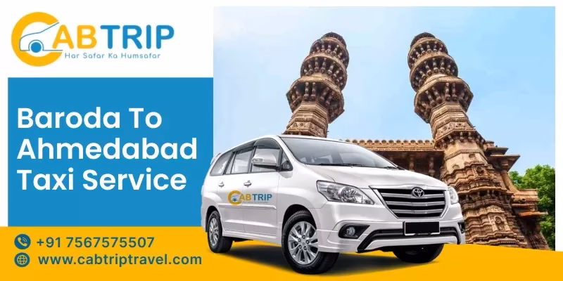 Can I cancel a cab from Vadodara to Ahmedabad?
