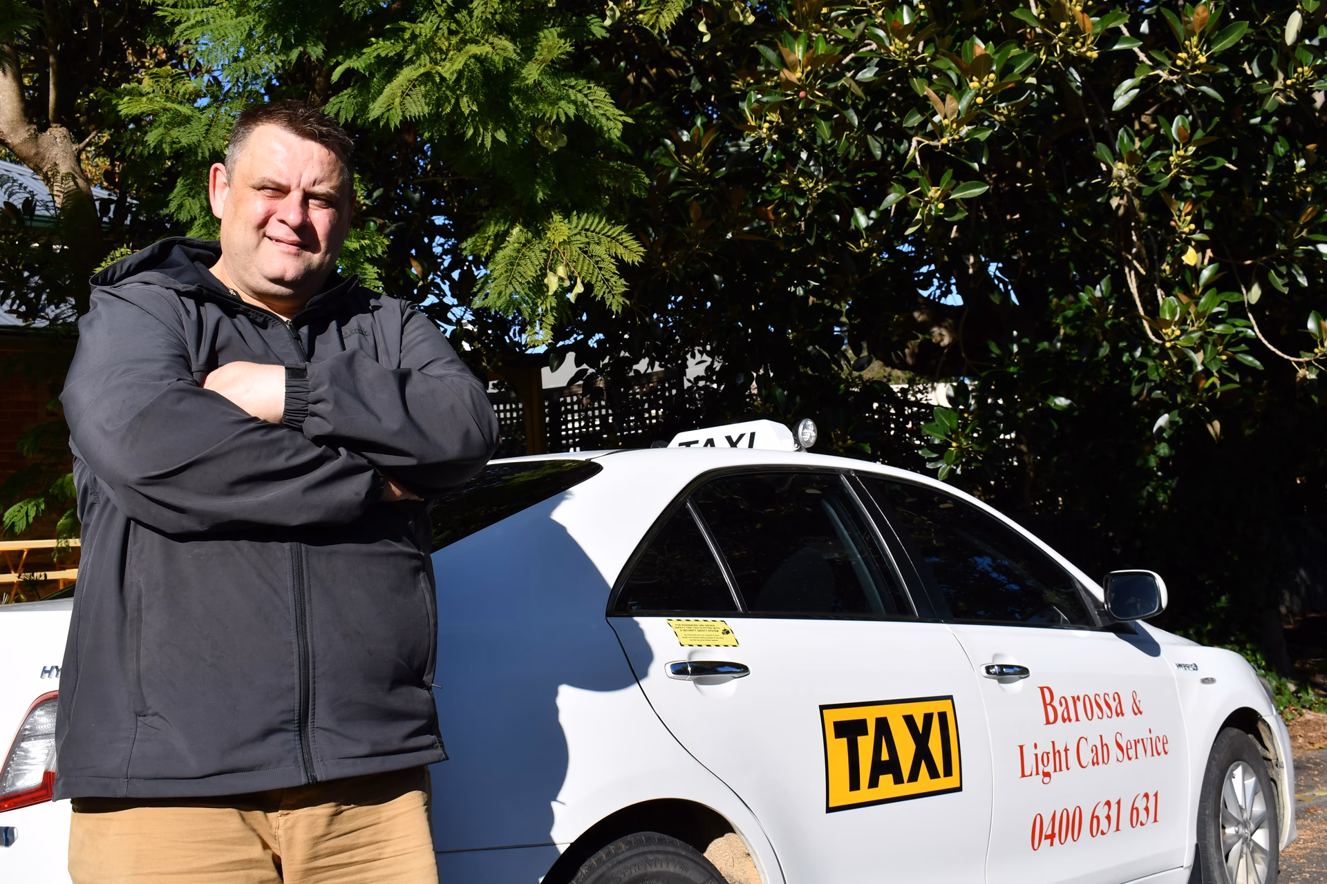 Are Barossa taxis good?