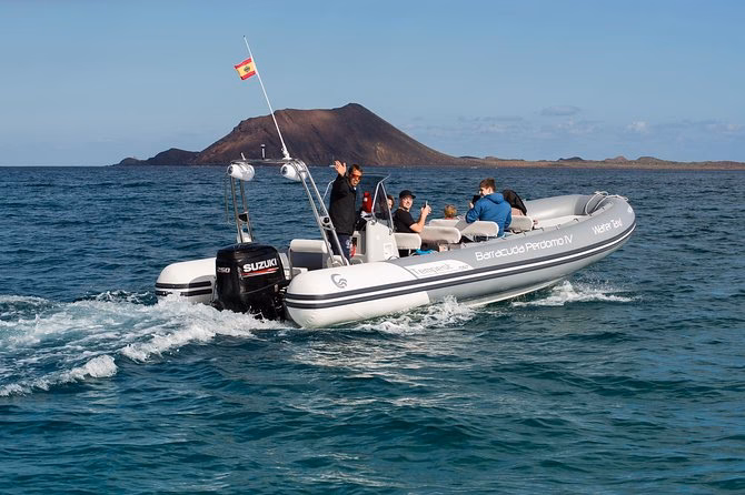 How to get to Barracuda Lake?