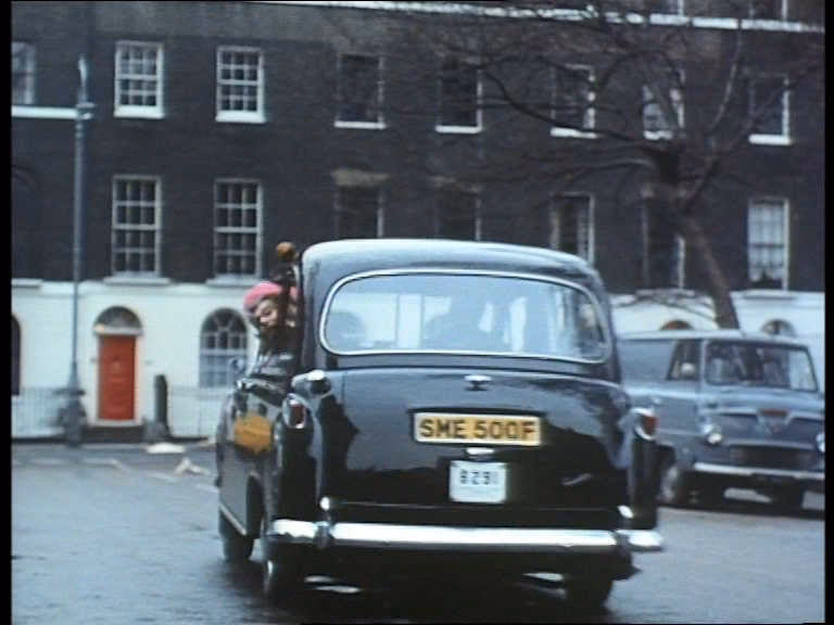 Where does Barry 'Bazza' McKenzie live?