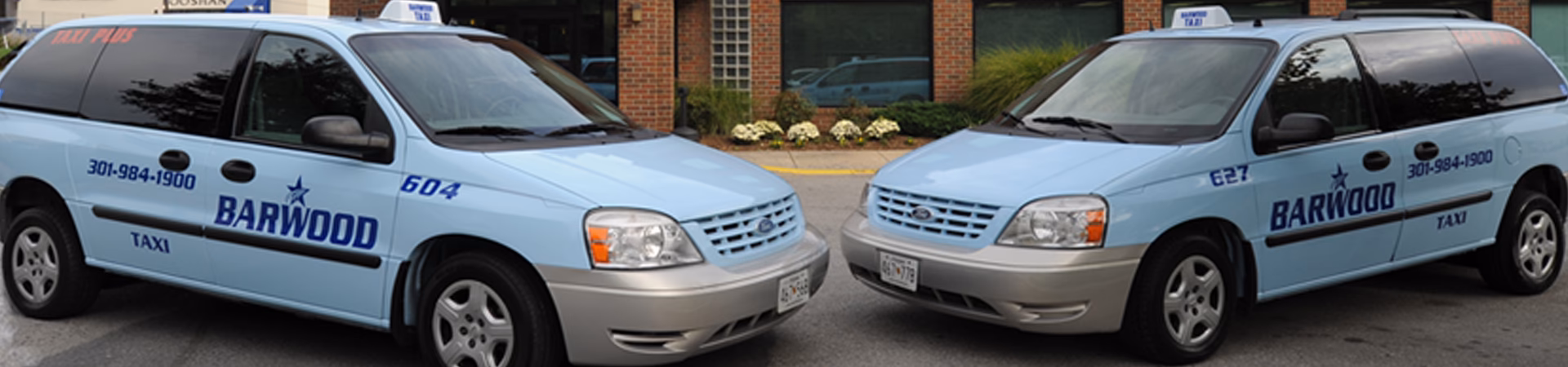 Who owns Barwood taxi?