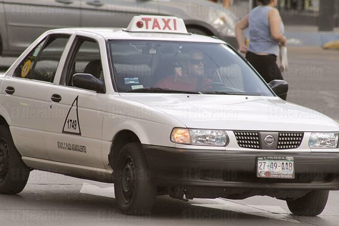 ¿Qué es la convocatoria de taxis en Aguascalientes?
