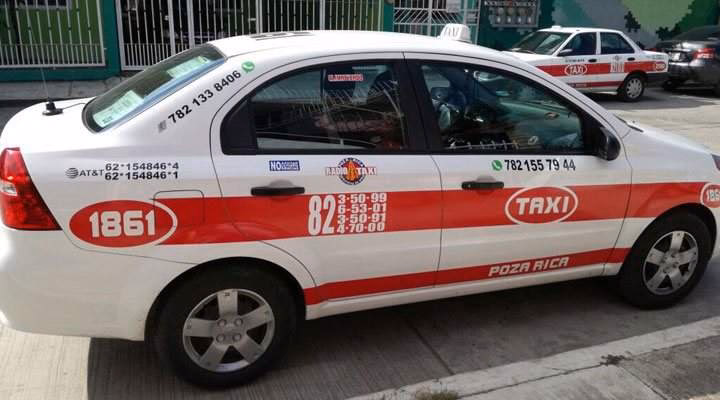 ¿Dónde se encuentra la Terminal ADO Poza Rica?