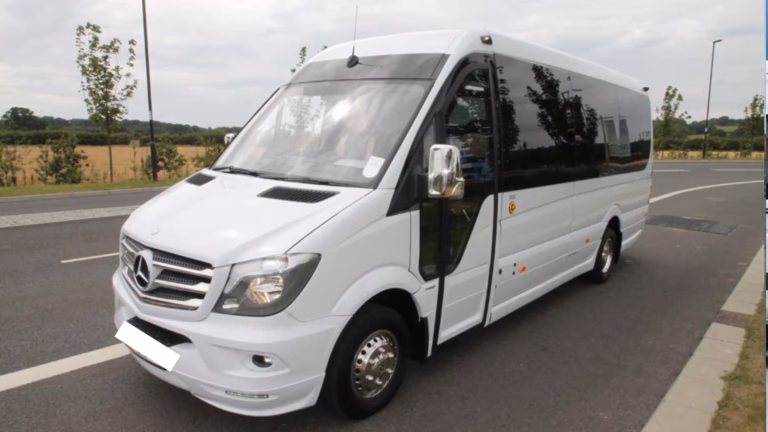 Who are minibus hire Basingstoke?
