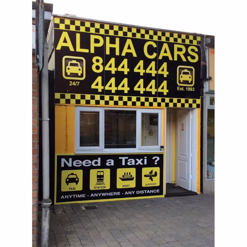 Do you use a taxi from Winchester to Basingstoke?