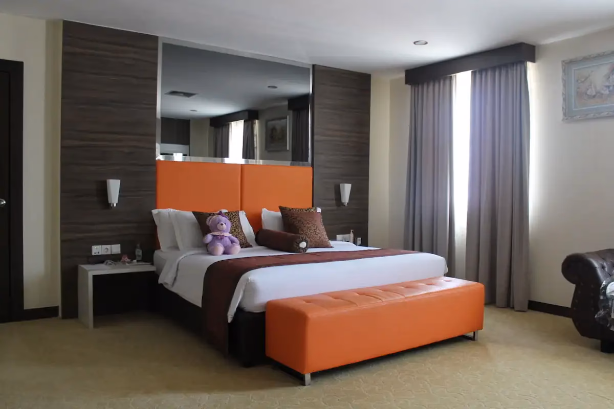 Why is BCC a good hotel in Batam?