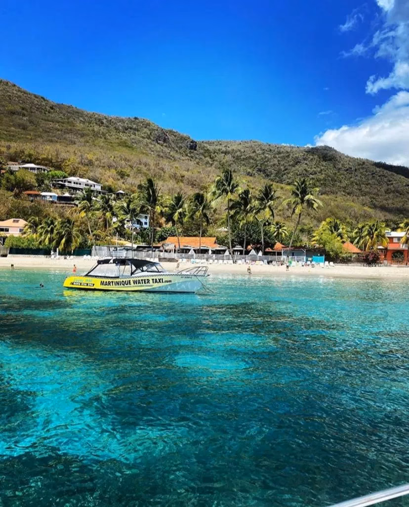 Où louer un bateau en Martinique ?