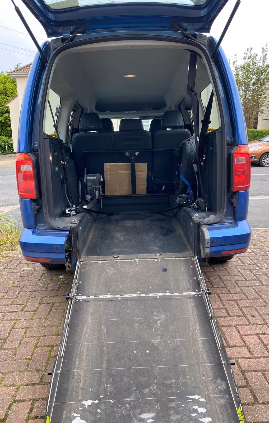 Are luxury hotels in Bath wheelchair friendly?