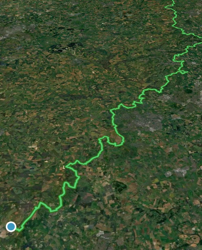 What is all about Chipping Campden?