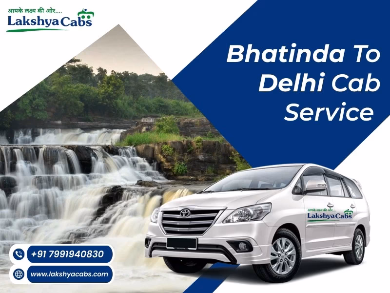 How to get from Bathinda to New Delhi?